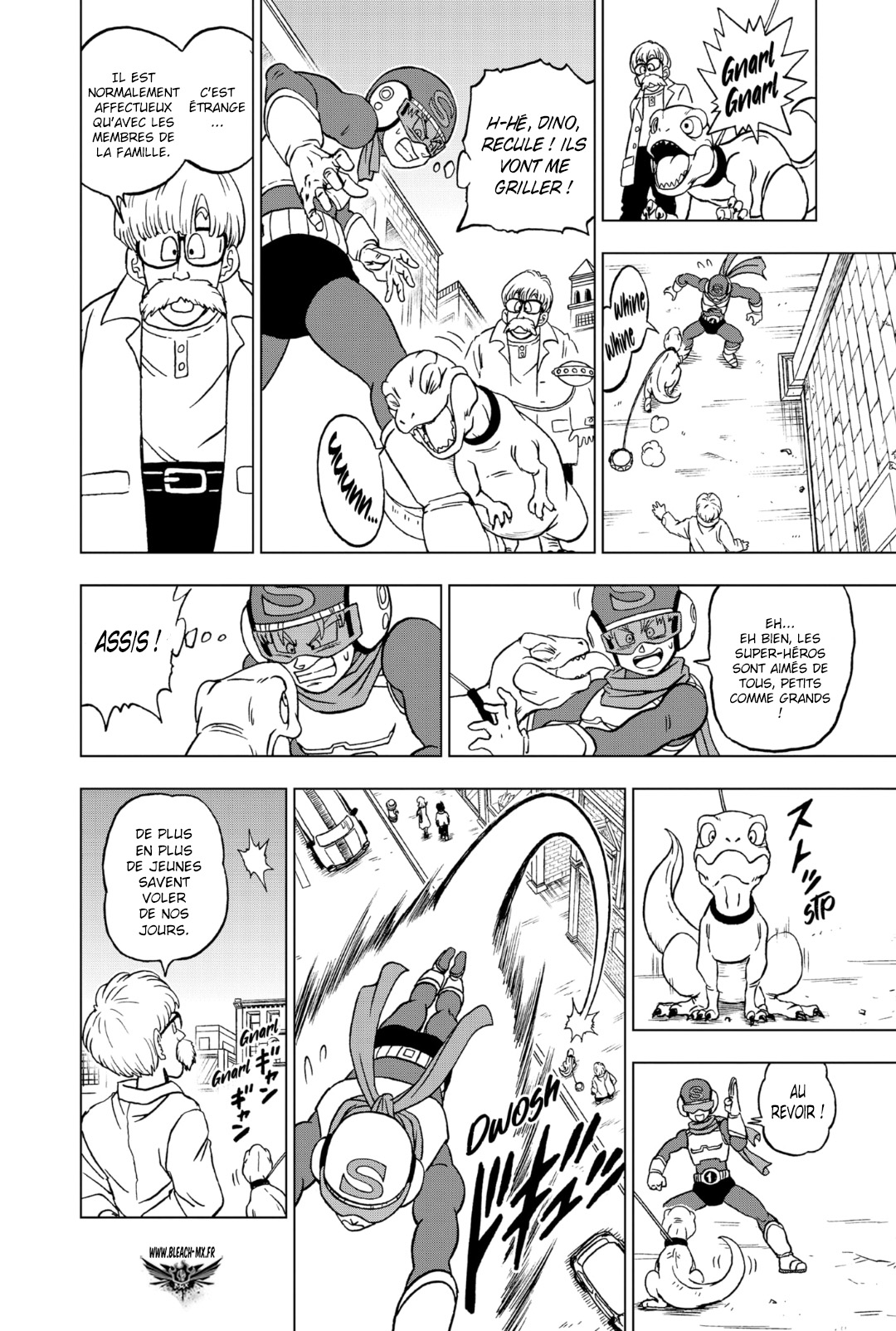  Dragon Ball Super 088 Page 14